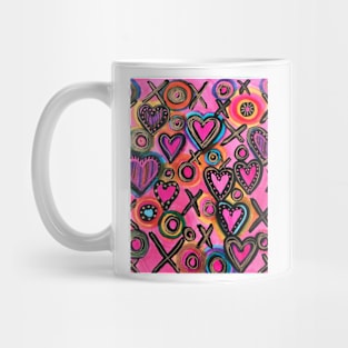 HUGS & KISSES Mug